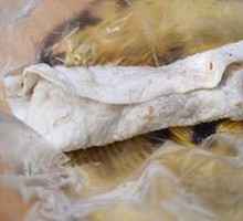Donkey Meat Wrap