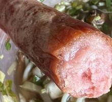 Grilled Sausage