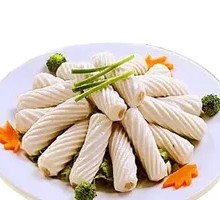 Fish Roll with Filling