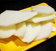 Potato Slices