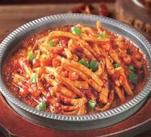 Spicy Squid