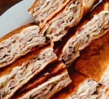 Beef Zhaomoe