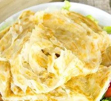 Hand-held Pancake