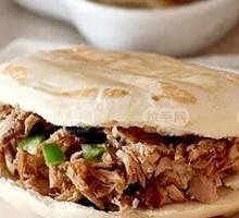 Roast Meat Sandwich