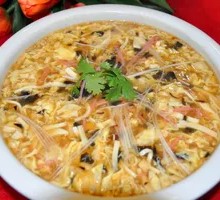 Sour and Spicy Soup