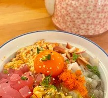 Seafood Rice
