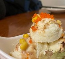 Mashed Potatoes