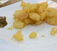 Crispy Fried Shrimp