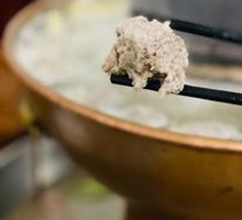 Mutton Meatballs