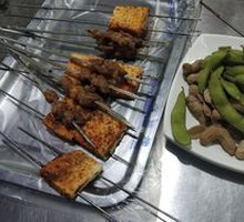 Beef Skewers