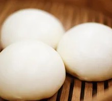 Steamed Wheat Bun