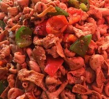 Spicy Chicken Tripe