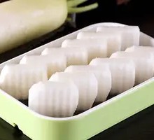 White Radish