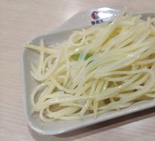 Crisp Potato Strips