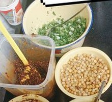 Golden Crispy Beans