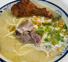 招牌羊肉面