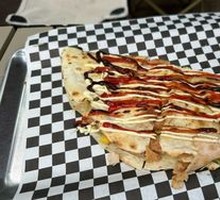 Chicken Wraps