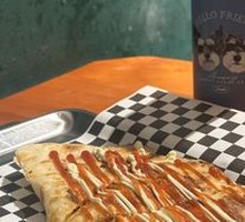 Mexican Pork Wraps