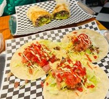 Pork Tacos