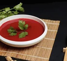 Special Duck Blood