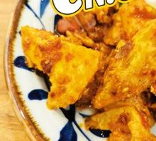 麻辣鸡