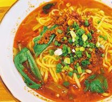 麻辣臊子面