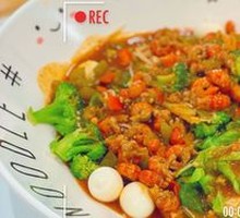 Shrimp Tail Noodles