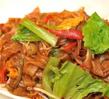 Egg Fried Rice Noodles