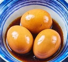 Braised Egg