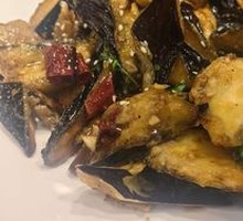 Flavorful Eggplant