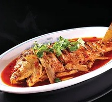 Spicy麻 Fish
