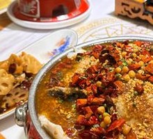 Liu's Spicy Fish