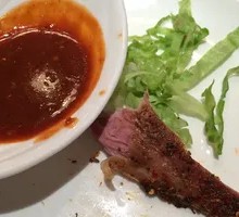 Deluxe Roasted Lamb