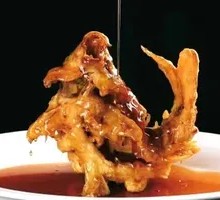Sweet and Sour Carp