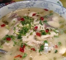 Sour Cabbage Fish