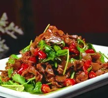 特色鸡胗
