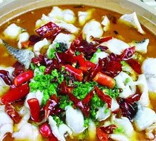 Sour Cabbage Fish
