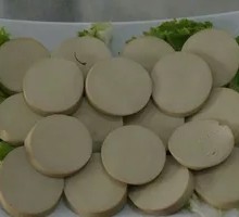 Baked flatbread