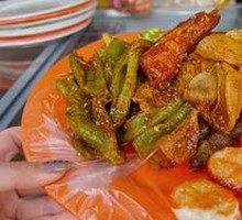 Fried Skewers