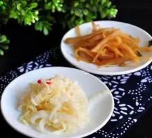 Pickled Vegetables