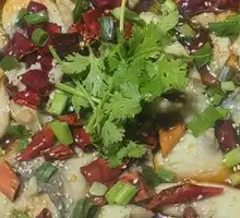 Spicy Boiled Fish