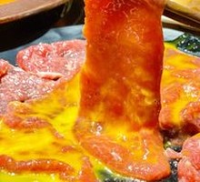 Soft Beef with Egg