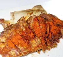 Desert Wind Lamb Leg