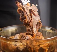 Braised Beef Bones