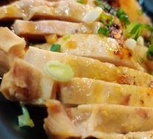 Flavorful Boiled Chicken