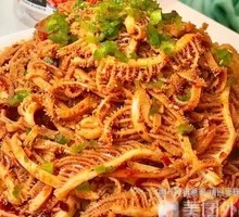 Spicy Beef Tripe