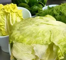 Mixed Vegetables