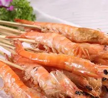 Salt-Baked Shrimp