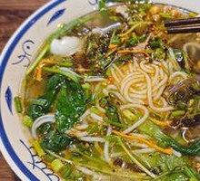 Fresh Boiled Wagyu Beef Noodles