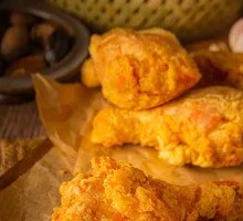 吮指鸡腿